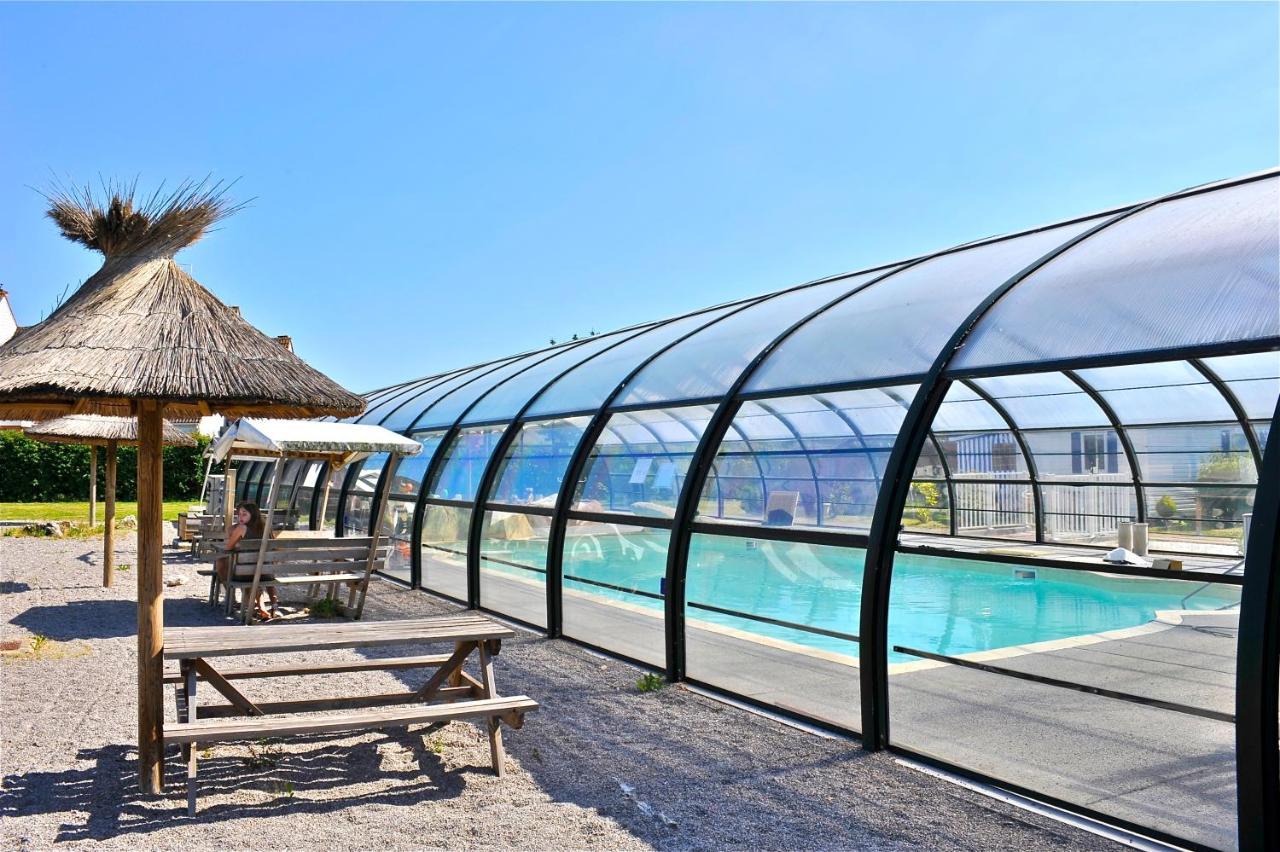 Camping Le Clairmarais Hotel Kültér fotó